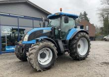 Tractores - tracción 4 ruedas Landini Powermax 165