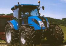 Tractores - tracción 4 ruedas Landini Powermondial 90