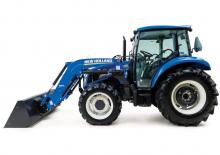 Tractores - tracción 4 ruedas New Holland Powerstar 75