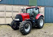 Tractores - tracción 4 ruedas Case IH Puma 145 EP Komfort