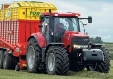 Tractores - tracción 4 ruedas Case IH Puma 160 EP Komfort