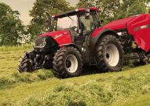 Tractores - tracción 4 ruedas Case IH Puma 165 Basis