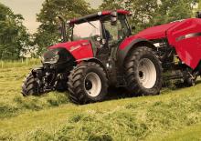 Tractores - tracción 4 ruedas Case IH Puma 165