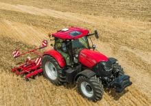 Tractores - tracción 4 ruedas Case IH Puma 175 CVXDrive