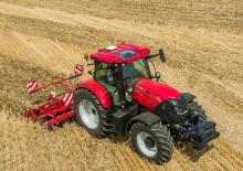 Tractores - tracción 4 ruedas Case IH Puma 175 CVX Komfort