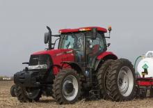 Tractores - tracción 4 ruedas Case IH Puma 180 Komfort EHR