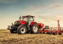Tractores - tracción 4 ruedas Case IH Puma 185 CVX