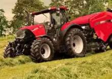 Tractores - tracción 4 ruedas Case IH Puma 195 CVT