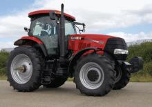 Tractores - tracción 4 ruedas Case IH Puma 195 MC Komfort EHR