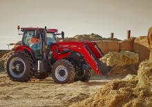 Tractores - tracción 4 ruedas Case IH Puma 220 PowerDrive