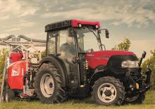 Tractores - tracción 4 ruedas Case IH Quantum 110 F
