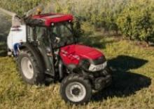 Tractores - tracción 4 ruedas Case IH Quantum 120 F