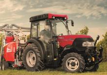 Tractores - tracción 4 ruedas Case IH Quantum 80 V