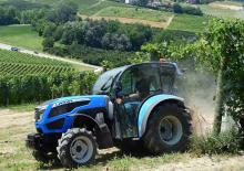 Tractores - tracción 4 ruedas Landini Rex 3-080GE