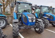 Tractores - tracción 4 ruedas Landini Rex 4-070S