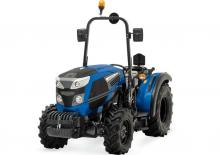 Tractores - tracción 4 ruedas Landini Rex 4-080GE