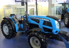 Tractores - tracción 4 ruedas Landini Rex 4-080GE