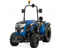 Tractores - tracción 4 ruedas Landini Rex 4-090GT