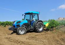Tractores - tracción 4 ruedas Landini Rex 4-110S