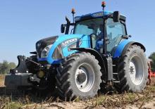 Tractores - tracción 4 ruedas Landini Rex 60 LP
