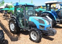 Tractores - tracción 4 ruedas Landini Rex 80 V 4