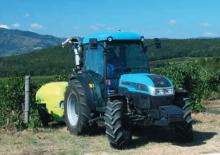 Tractores - tracción 4 ruedas Landini Rex DT 105 F/GT