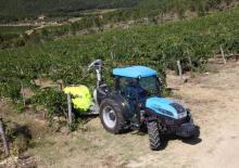 Tractores - tracción 4 ruedas Landini Rex DT 70 GE