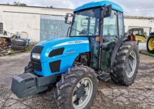 Tractores - tracción 4 ruedas Landini Rex DT 80 GE