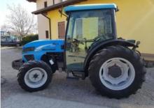Tractores - tracción 4 ruedas Landini Rex DT 95 F/GT