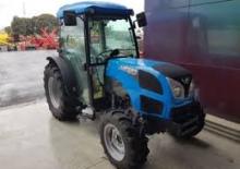 Tractores - tracción 4 ruedas Landini Rex R 90 FP