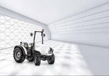 Tractores - tracción 4 ruedas Lamborghini RF.80 DT Inversore Idraulico 