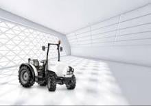Tractores - tracción 4 ruedas Lamborghini RF.80 DT Inversore Meccanico 