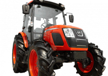 Tractores - tracción 4 ruedas Kioti RX7320 Powershuttle Cab