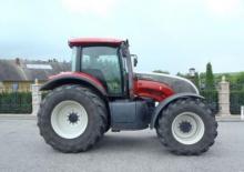 Tractores - tracción 4 ruedas Valtra S 260 IC