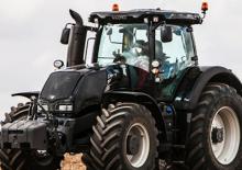 Tractores - tracción 4 ruedas Valtra S322