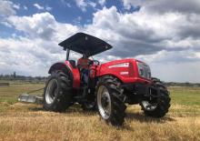 Tractores - tracción 4 ruedas McCormick S 75 
