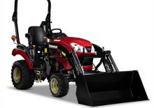 Tractores - tracción 4 ruedas Yanmar SA223