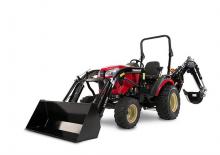 Tractores - tracción 4 ruedas Yanmar SA325