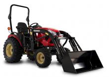 Tractores - tracción 4 ruedas Yanmar SA424V-Q 
