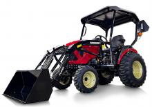 Tractores - tracción 4 ruedas Yanmar SA425DHX