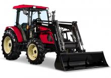 Tractores - tracción 4 ruedas Yanmar SM475