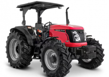 Tractores - tracción 4 ruedas Yanmar Solis 105