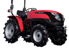Tractores - tracción 4 ruedas Yanmar Solis 26