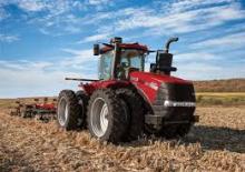Tractores - tracción 4 ruedas Case IH Steiger 370