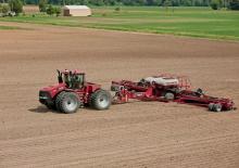Tractores - tracción 4 ruedas Case IH Steiger 400