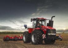 Tractores - tracción 4 ruedas Case IH Steiger 525
