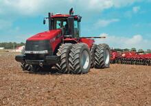 Tractores - tracción 4 ruedas Case IH Steiger 540 CVX