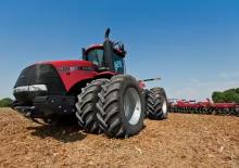 Tractores - tracción 4 ruedas Case IH Steiger 600