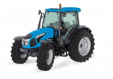 Tractores - tracción 4 ruedas Landini Super 100B 