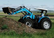 Tractores - tracción 4 ruedas Landini Super 105